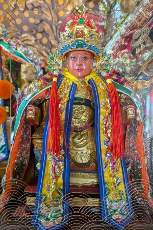 【三曹元帥】聖誕千秋