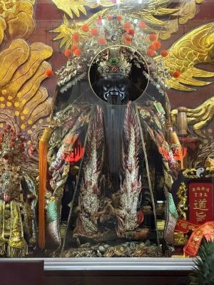 宮奉祀主神【池王爺】聖誕
